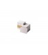 TARJETAS ZEBRA DE PVC 30 MILESIMAS CON BANDA MAGNETICA HICO M V 500 PZ 104523-113
