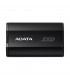 SSD EXTERNO ADATA SD810 500GB USB-C 3.2 2,000MB/s (SD810-500G-CBK)