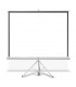 PANTALLA PROYECCION QIAN DIBAN QPD-69601 TRIPIE 84" BLANCA MATE