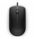 MOUSE DELL MS116 USB OPTICO NEGRO 275-BBCC