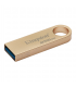 MEMORIA FLASH KINGSTON 3.2 GEN 1 128GB  METALICA ORO DTSE9G3/128GB