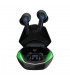 AUDIFONOS NECNON IN-EAR BLUETOOTH GAMING LUZ RGB DISPLAY NEGRO (NCABVI01RG)