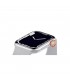 SMART WATCH T200 PLUS PLATA