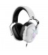 DIADEMA GAMER XZEAL ALAMBRICA RGB BLANCO (XZHSALRGB1W)