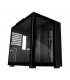 GABINETE GAME FACTOR ATX FISHTANK DOBLE CRISTAL USB 3.0 S/FTE NEGRO CSG700-BK