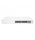 SWITCH ARUBA  24 PTOS POE GIGA 4 TOS SPF 370W128 GBITS ADM (JL684B)