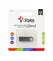 MEMORIAS STYLOS USB 32GB FLASH 2.0 (STMUSB3B)