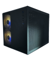 PC GAMER TXPC X50 | INTEL CORE I5-12600KF | RTX 3060 12GB | 32GB DDR5 6800MHZ | 1TB SSD NVME GEN4 | WIFI 6E | WIN 11 PRO | NEGRO