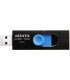 MEMORIA FLASH ADATA UV220 32GB USB 2.0 NEGRO/AZUL (AUV220-32G-RBKBL)