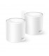 SISTEMA MESH TP-LINK WIFI 6 / AX1500 / Deco X10(2-pack)