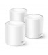 SISTEMA MESH TP-LINK WIFI 6/ AX1500 / Deco X10(3-pack)
