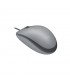 MOUSE LOGITECH M110 OPTICO USB 1,000 DPI SILENT GRAY (910-006757)