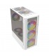 GABINETE BALAM MEDIA TORRE DRAGONFLYII GM745 CRISTAL BLANCO BR-935975