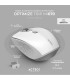 MUOSE ACTECK OPTIMIZE MI670 INALAMBRICO BLUETOOTH BLANCO (AC-934138)