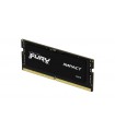 MEMORIA SODIMM DDR5 FURY IMPACT 8GB 4800MHZ CL438 PNP(KF548S38IB-8)