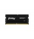 MEMORIA SODIMM DDR5 FURY IMPACT 16GB 6000MHZ CL38 XMP(KF560S38IB-16)