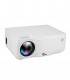PROYECTOR QIAN BCO, LCD, 200LUM, BT,HDMI,USB,AV,AUX, ALTAVOZ (QXP-ETHRX)
