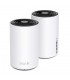TP-LINK DECO AXE5400 TRI-BAND MESH WI-FI 6E SYSTEM / DECO XE75(2 PACK)