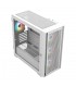 GABINETE BALAM RUSH MEDIA TORRE CARBONO TWIN 8000B USB 3.0 4 VENT ARGB BLANCO (BR-938785)