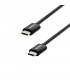 CABLE ADATA USB-C A USB-C 100CM NAILON TRENZADO NEGRO (CACC-100PN-BK)