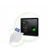 ZKTECO PAQUETE DE CONTROL ACCESO Y ASISTENCIA CON 20T(MB360-With-Cards)