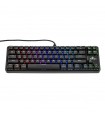 TECLADO GAMER YEYIAN YTM-28209R AKIL S3500 MECANIC SWITCH ROJO RGB