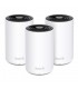 TP-LINK DECO AXE5400 TRI-BAND MESH WI-FI 6E SYSTEM / DECO XE75(3 PACK)