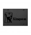 UNIDAD SSD KINGSTON 480GB SATA 3 2.5" 500/450 MB/S R/W(SA400S37/480G)