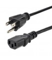 CABLE DE ALIMENTACION GENERICO 1.2M