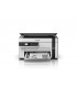 MULTIFUNCIONAL EPSON ECOTANK M2120 INYE INA BLANCO/NEGRO (C11CJ18301)