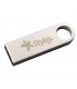 MEMORIA USB STYLOS 128GB FLASH 2.0 PLATA (STMUSB5B)