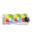 ENFRIAMIENTO LIQUIDO XZEAL XZ-411 360MM INTEL/AMD BLANCO (XZCO411W)