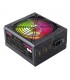 FUENTE DE PODER XZEAL XZ850M ATX 850W 80P GOLD MODULAR NEGRO (XZPS850MB)
