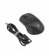 MOUSE GAMER GETTTECH INALAMBRICO/CABLEADO RGB 6400 DPI ERGONOMICO 1000HZ 7 BOTONES GGM-RGBTR-01