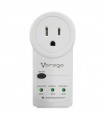 PROTECTOR DE VOLTAJE VORAGO RJ45/RJ11 PORTATIL 1800 W ELECTRODOMÉSTICOS (AVR-300-WH)