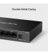 SWITCH DE ESCRITORIO GIGABIT TP-LINK 8 PTOS NO ADMIN /MS108GS