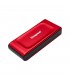 UNIDAD SSD KINGSTON SXS1000 1TB PORTATIL RED TYPE-C-A (SXS1000R/1000G)