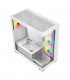 GABINETE GAMER MID TOWER XZEAL BLANCO ATX PANEL DER. VIDRIO + METAL