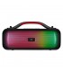 BOCINA VORAGO BT USB LUZ FRONTAL RGB TWS 20W RMS IPX5 BSP-440