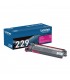 TONER BROTHER COLOR MAGENTA HASTA 1200 PAG APROX TN229M