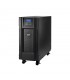 CDP UPO22-6 6KVA/6KW PF 1.0, ONLINE UPS TORRE TRAFO AISLAMIENTO, LCD