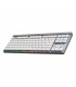 TECLADO LOGITECH G515 TKL LIGHTSPEED BT TACTILE RGB WHITE (920-012535)