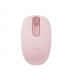 MOUSE LOGITECH M196 OPTICO BT 1,000 DPI 10 MTS ROSE (910-007458)