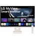 MONITOR IPS SMART FHD 27" 16:9, 5MS 60 HZ WEBOS HOME OFFICE READY (27SR50F)