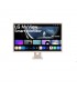 MONITOR IPS SMART FHD 31.5" 16:9, 5MS 60 HZ WEBOS HOME OFFICE READY (32SR50F)