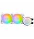ENFRIAMIENTO LIQUIDO MSI MAG CORELIQUID E240 WHITE 240MM 2FAN
