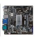 TARJETA MADRE ECS ADLN-I N100 INTEL N100 MINI-ITX DDR4 89-206-QB5109