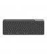 TECLADO MULTIDISP ACTECK INSPIRE TREKTI747 98% 2BT NGO/GRIS (AC-940108)