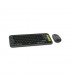 KIT LOGITECH POP ICON TECLADO/MOUSE BT GRAPHITE/GREEN (920-013052)