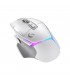 MOUSE LOGITECH G502 X PLUS HERO 2 25,600 DPI USB WHITE (910-006170)